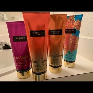 Victoria Secret  Lotion ( Please read Description)